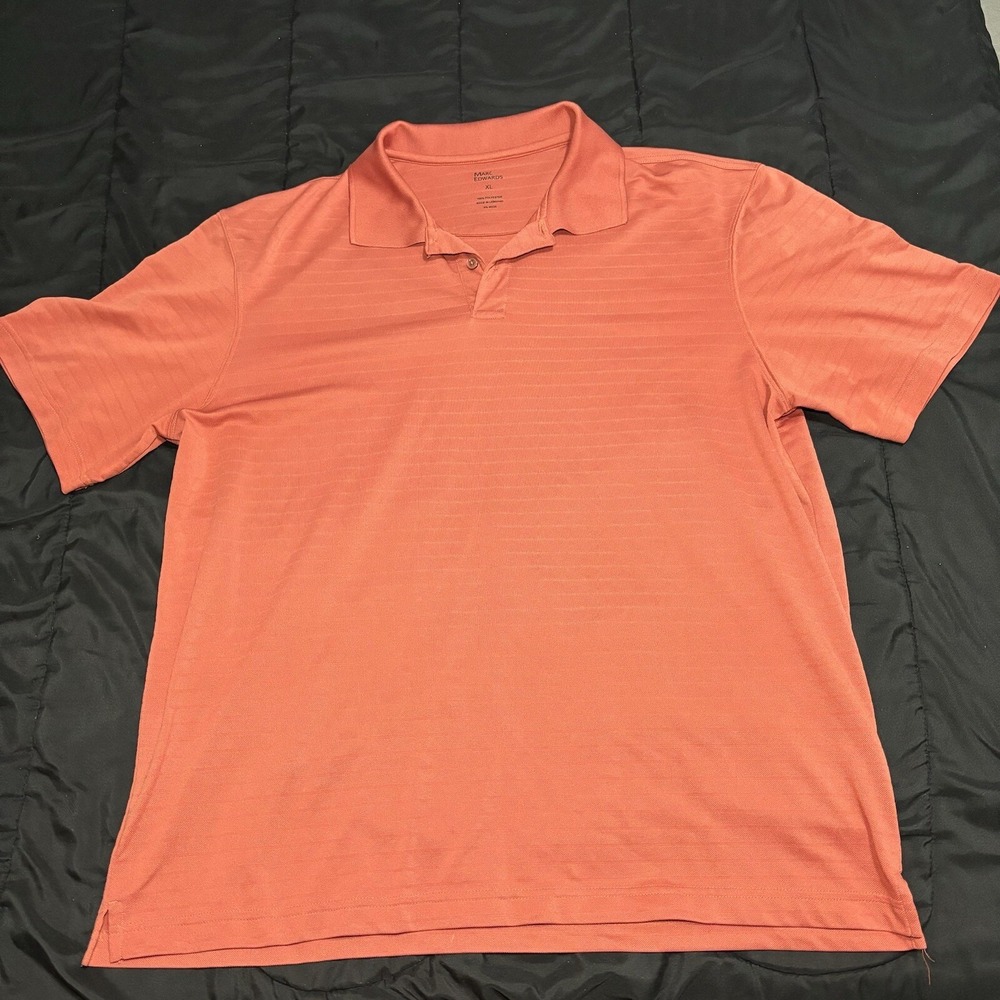 Marc‎ Edwards Polo Shirt Mens